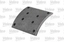 Накладки на колодки Valeo для MAN / MB 2 / 3-SERIE 410*223ММ Накладки на колодки Valeo для MAN / MB 2 / 3-SERIE 410*223ММ
