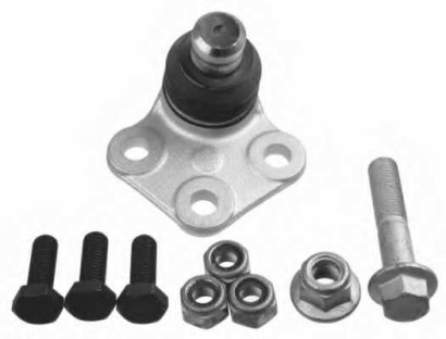 Опора шаровая правая нижняя Lemforder для Renault Kangoo (2008>)