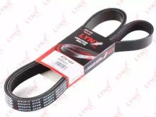 Ремень ручейковый Lynx для Toyota LX 570 Ремень ручейковый Lynx для Toyota LX 570