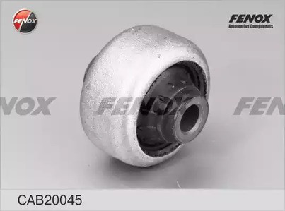 Сайлентблок переднего рычага задний FENOX для Renault Scenic (2003>) / Megane II (2002>)