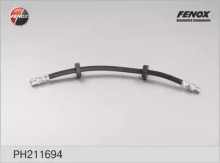 Шланг тормозной задний правый FENOX для Audi 100 >>85 350mm,диск.тормоза до 85 - правый Шланг тормозной задний правый FENOX для Audi 100 >>85 350mm,диск.тормоза до 85 - правый
