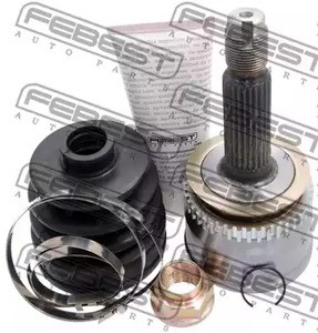 ШРУС наружный передний FEBEST для Hyundai Accent (2000>) с ABS 22X52.5X25