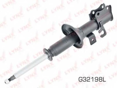 Амортизатор передний левый Lynx для Kia RIO (2000-2004) 2000-2002
