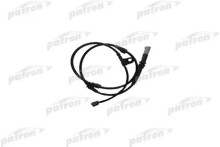 Датчик износа колодок Patron для BMW X5 E70 (2007>) / X6 E71 (2008>) L=938mm / передний Датчик износа колодок Patron для BMW X5 E70 (2007>) / X6 E71 (2008>) L=938mm / передний