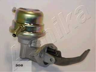 Насос топливный механический Ashika для Mazda 626 GC 83-87 / 626 (GD) (1987-1992) 1.6 / 1.8 / 2.0