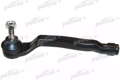 Наконечник рулевой левый Patron для Renault Kangoo (2008>)