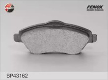 Колодки тормозные передние комплект FENOX для Opel Corsa C / Tigra Колодки тормозные передние комплект FENOX для Opel Corsa C / Tigra