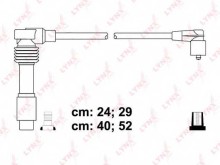 Провода высокого напряж. комплект Lynx для Chevrolet Lacetti (2004>) 1.8-2.0i