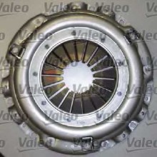 Комплект сцепления Valeo для Honda Cr-V / Civic (MA, MB 5HB) (1995-2001)