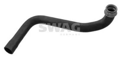 Патрубок радиатора SWAG для VW Crafter (2006>)