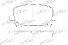 Колодки тормозные передние комплект Patron для Toyota Picnic 2.0 / 2.0TDI 01> / Pontiac Vibe (2002>) +Corolla / Matrix USA Колодки тормозные передние комплект Patron для Toyota Picnic 2.0 / 2.0TDI 01> / Pontiac Vibe (2002>) +Corolla / Matrix USA
