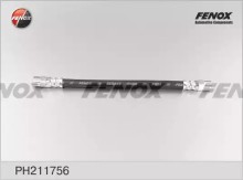 Шланг тормозной задний левый FENOX для Audi 80 / 90 B2 / B3 >91 Шланг тормозной задний левый FENOX для Audi 80 / 90 B2 / B3 >91