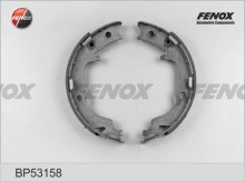 Колодки ручного тормоза комплект FENOX для Mitsubishi Lancer (CX,CY) (2007>) Колодки ручного тормоза комплект FENOX для Mitsubishi Lancer (CX,CY) (2007>)
