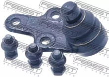 Опора шаровая левая нижняя FEBEST для Ford Focus III (2011>) Опора шаровая левая нижняя FEBEST для Ford Focus III (2011>)