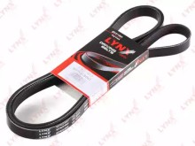 Ремень ручейковый Lynx для VW Passat B5 96-00 6PK2380
