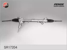 Рейка рулевая FENOX для Ford Focus II (2005-2011) LHD / БЕЗ ДАТЧИКА Рейка рулевая FENOX для Ford Focus II (2005-2011) LHD / БЕЗ ДАТЧИКА