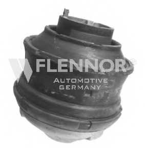 Опора двигателя левая Flennor для Mercedes Benz W202 1.8 / 2.0 (93-01)