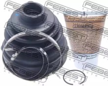 Пыльник ШРУСа внутр. пер FEBEST для Land Rover Discovery III (2004-2009) / Range Rover S (85.5X94X25.4MM) внутренний