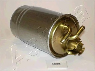 Фильтр топливный Ashika для Ford ESCORT,VW Golf II 83> С ОБРАТКОЙ