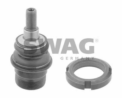 Опора шаровая нижняя задней подвески SWAG MB W163 98>