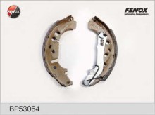 Колодки барабанные комплект FENOX для VW Polo (седан RUS) (2011>) Колодки барабанные комплект FENOX для VW Polo (седан RUS) (2011>)