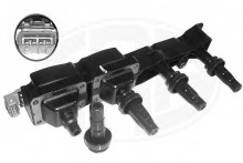 Рампа (кассета) катушек зажигания ERA для Peugeot 206 / 307 / Citroen C3 / C4 12V