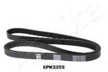 Ремень ручейковый Ashika для MAZDA6 (GG) / Mercedes Benz W203 Ремень ручейковый Ashika для MAZDA6 (GG) / Mercedes Benz W203
