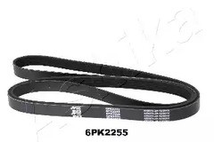 Ремень ручейковый Ashika для MAZDA6 (GG) / Mercedes Benz W203