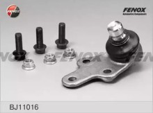 Опора шаровая левая нижняя FENOX для Ford Focus III (2011>) Опора шаровая левая нижняя FENOX для Ford Focus III (2011>)
