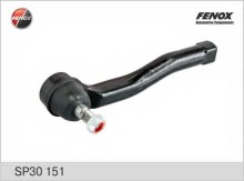 Наконечник рулевой правый FENOX для Chevrolet Aveo