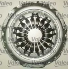 Комплект сцепления Valeo для Renault Logan I / Kangoo