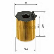 Фильтр масляный BOSCH для Audi A4 / A6 / A8 / Q5 / Q7 / VW Touareg (2002>) Фильтр масляный BOSCH для Audi A4 / A6 / A8 / Q5 / Q7 / VW Touareg (2002>)
