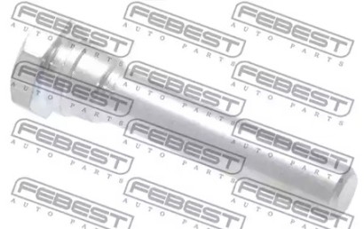 Направляющая суппорта FEBEST для Honda Accord / Cr-V / Civic / Integra / Legend / Stream