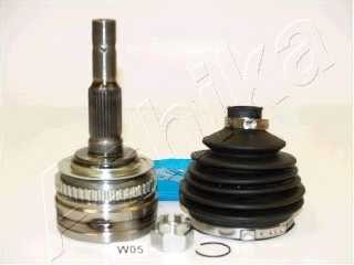 ШРУС наружный передний Ashika для Daewoo Espero / Nexia Dohc Dohc c ABS