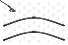 Щетка стеклоочистителя SWF для VW Transporter T5 (2003>), Mercedes Benz W204, W21 Visioflex 600 / 600 ММ Щетка стеклоочистителя SWF для VW Transporter T5 (2003>), Mercedes Benz W204, W21 Visioflex 600 / 600 ММ