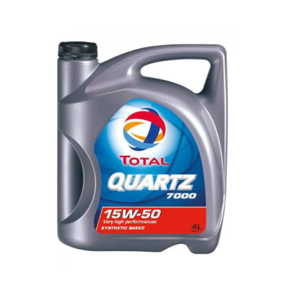 Масло моторное Total для Total Quartz 7000 15W50