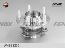 Ступица задняя FENOX для Mazda CX 7 (2007>) Ступица задняя FENOX для Mazda CX 7 (2007>)