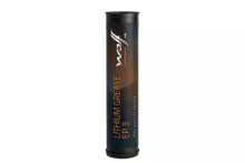Смазка для подшипников Wolf для Wolf Lithium Grease EP 3 400G Смазка для подшипников Wolf для Wolf Lithium Grease EP 3 400G