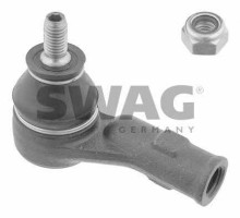 Наконечник рулевой левый SWAG для Ford Focus 98> Наконечник рулевой левый SWAG для Ford Focus 98>