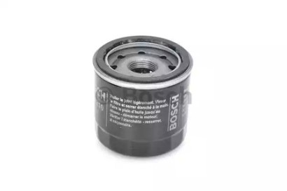 Фильтр масляный BOSCH для Opel / Nissan / Mazda / Mitsubishi / Kia 95>