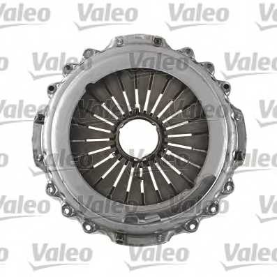 Корзина сцепления Valeo для Renault Truck Premium (1996-2004) Диаметр [мм] : 430 / Параметр : MFZ430