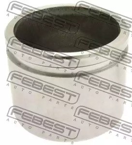 Поршень переднего суппорта FEBEST для Mitsubishi L200 (KB) (2006>) D=60.5