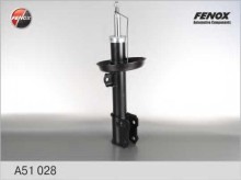 Амортизатор передний правый FENOX для Opel Astra G 98> газ Амортизатор передний правый FENOX для Opel Astra G 98> газ
