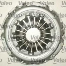 Комплект сцепления Valeo для Renault Laguna II (2001-2008)