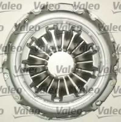 Комплект сцепления Valeo для Renault Laguna II (2001-2008)