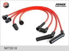 Провода высокого напряж. комплект FENOX для Daewoo Matiz 0.8 / 4 провода Провода высокого напряж. комплект FENOX для Daewoo Matiz 0.8 / 4 провода