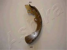 Колодки барабанные комплект Ashika для Mazda 626III GD 87-95 1.8-2.2 Колодки барабанные комплект Ashika для Mazda 626III GD 87-95 1.8-2.2