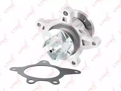 Насос водяной (помпа) Lynx для Hyundai / Kia использовать с шкивом 252212B700