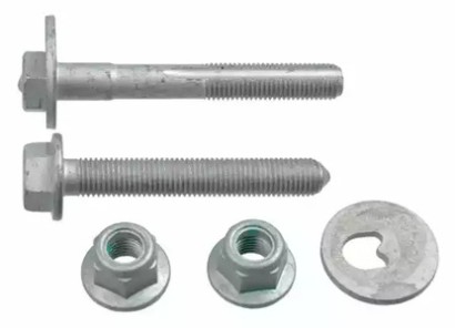 Комплект болтов задней подвески Lemforder для VW / Audi / Skoda / Seat НА 1 РЫЧАГ