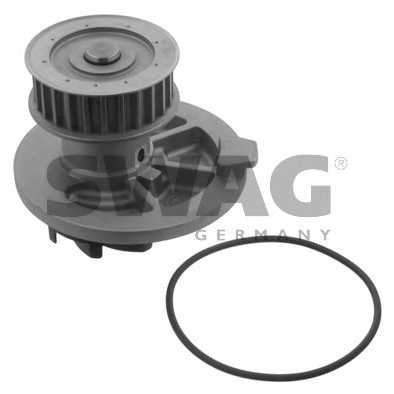 Насос водяной (помпа) SWAG для Opel Omega A / B / Vectra A1.8-2.0